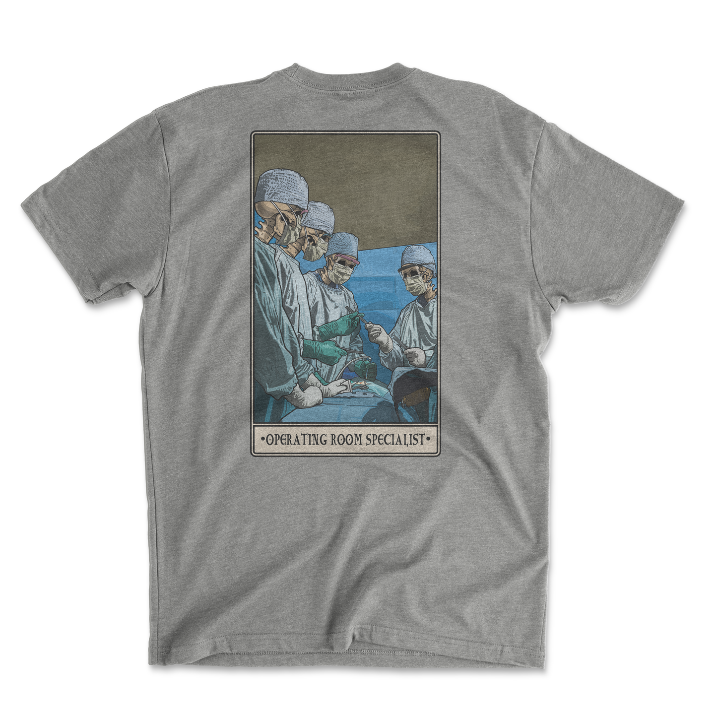 Operating Room Specialist Tee