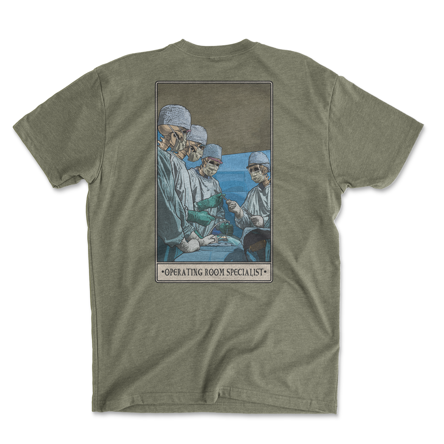 Operating Room Specialist Tee