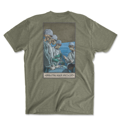 Operating Room Specialist Tee