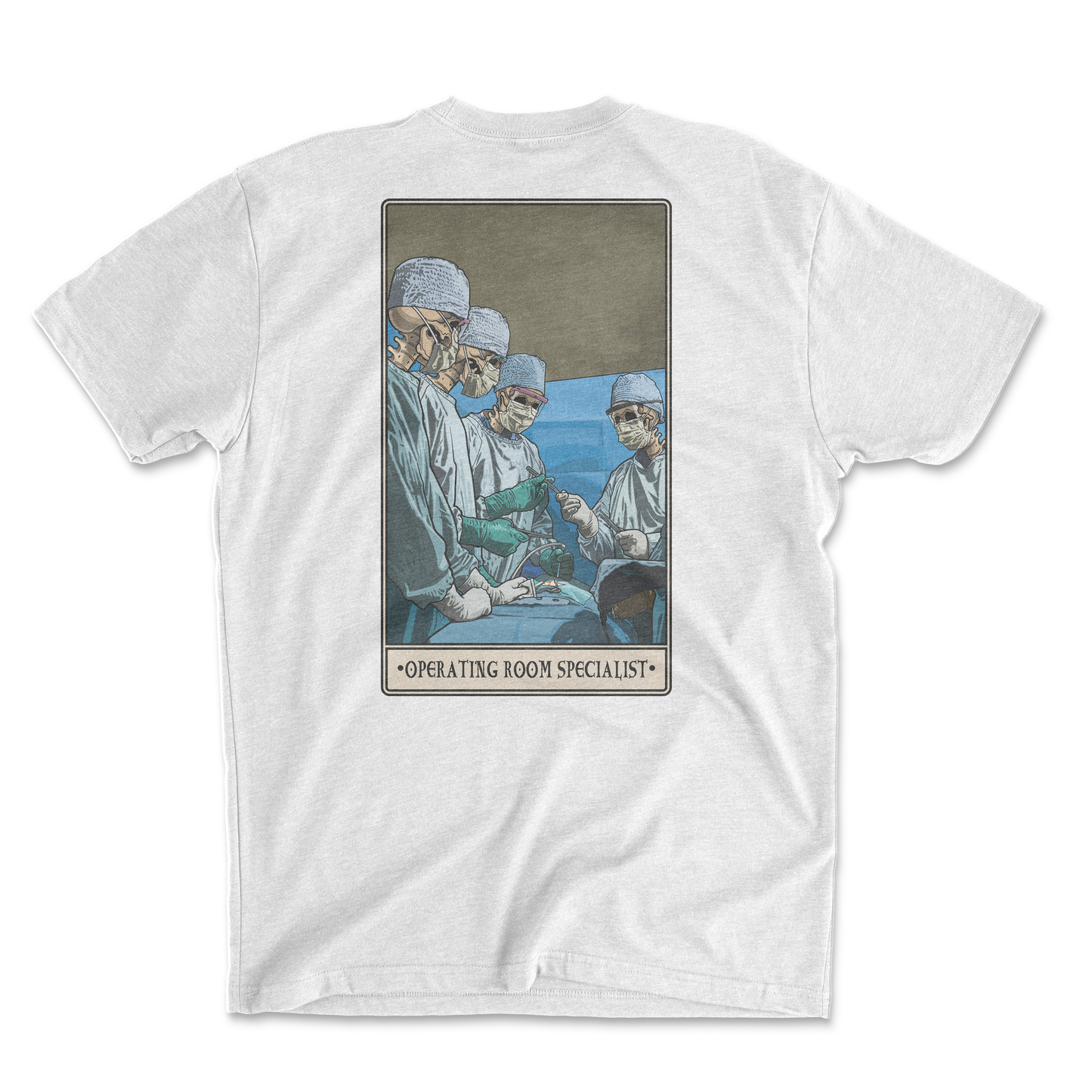 Operating Room Specialist Tee