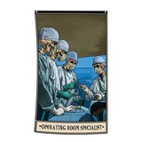 Operating Room Specialist Flag