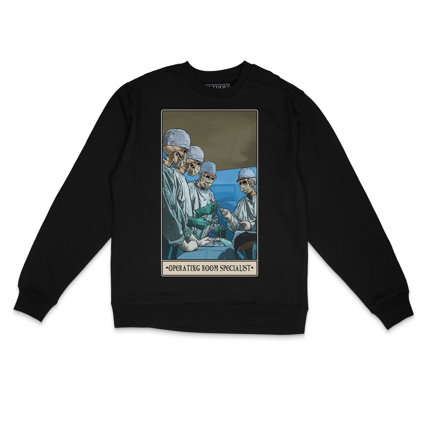 Operating Room Specialist Sweatshirt