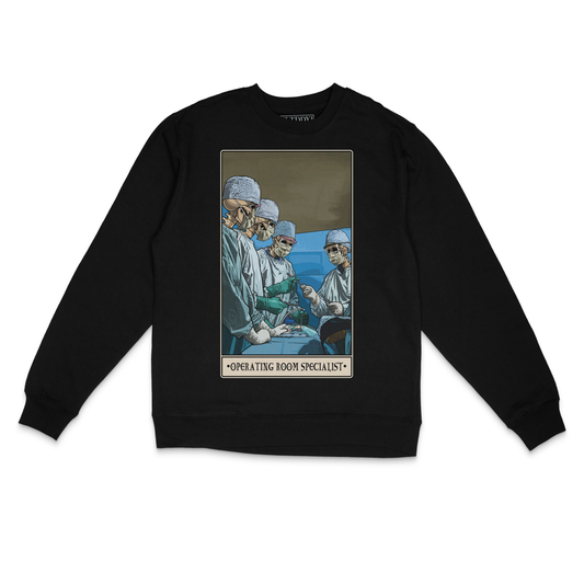 Operating Room Specialist Sweatshirt