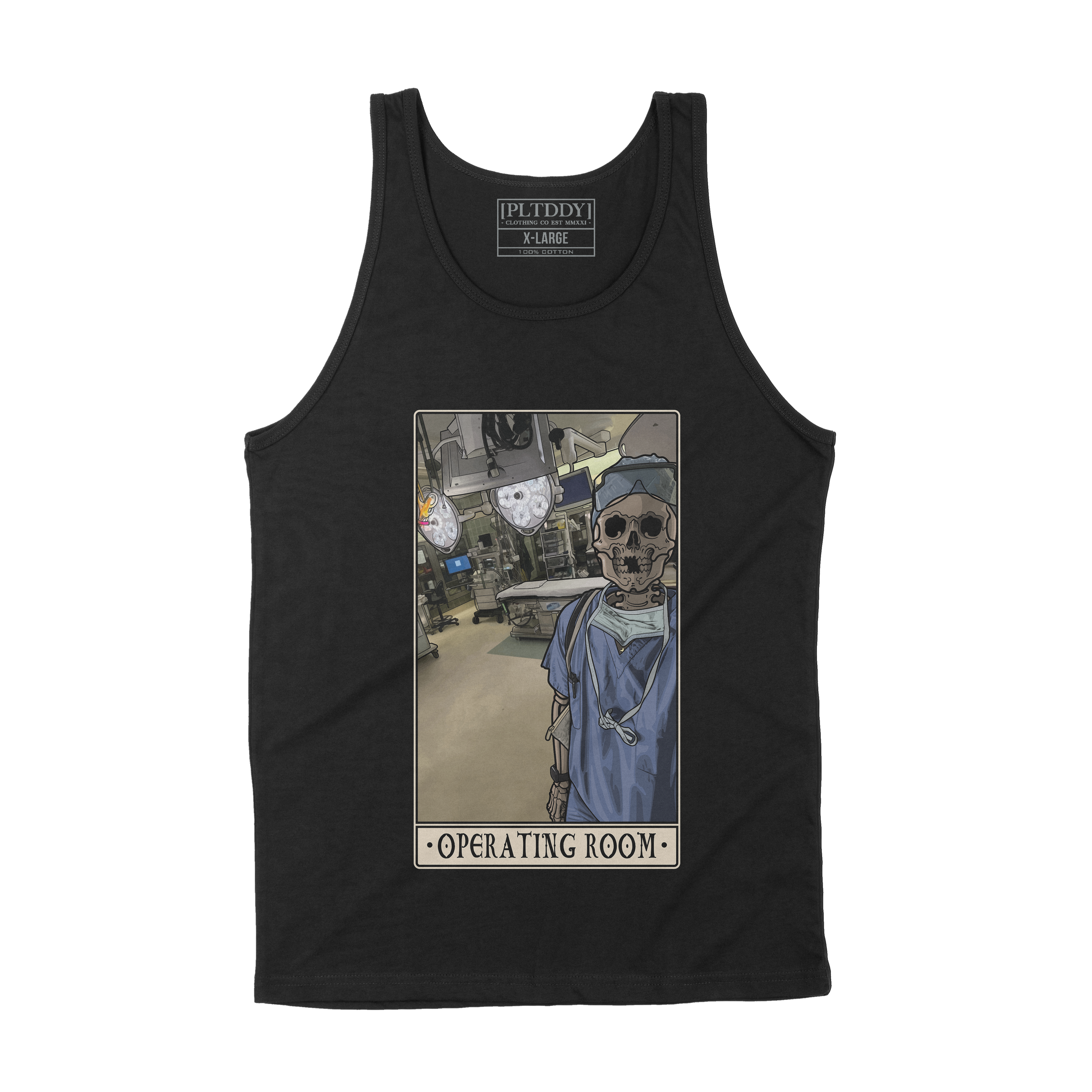 Operating Room Tank Top
