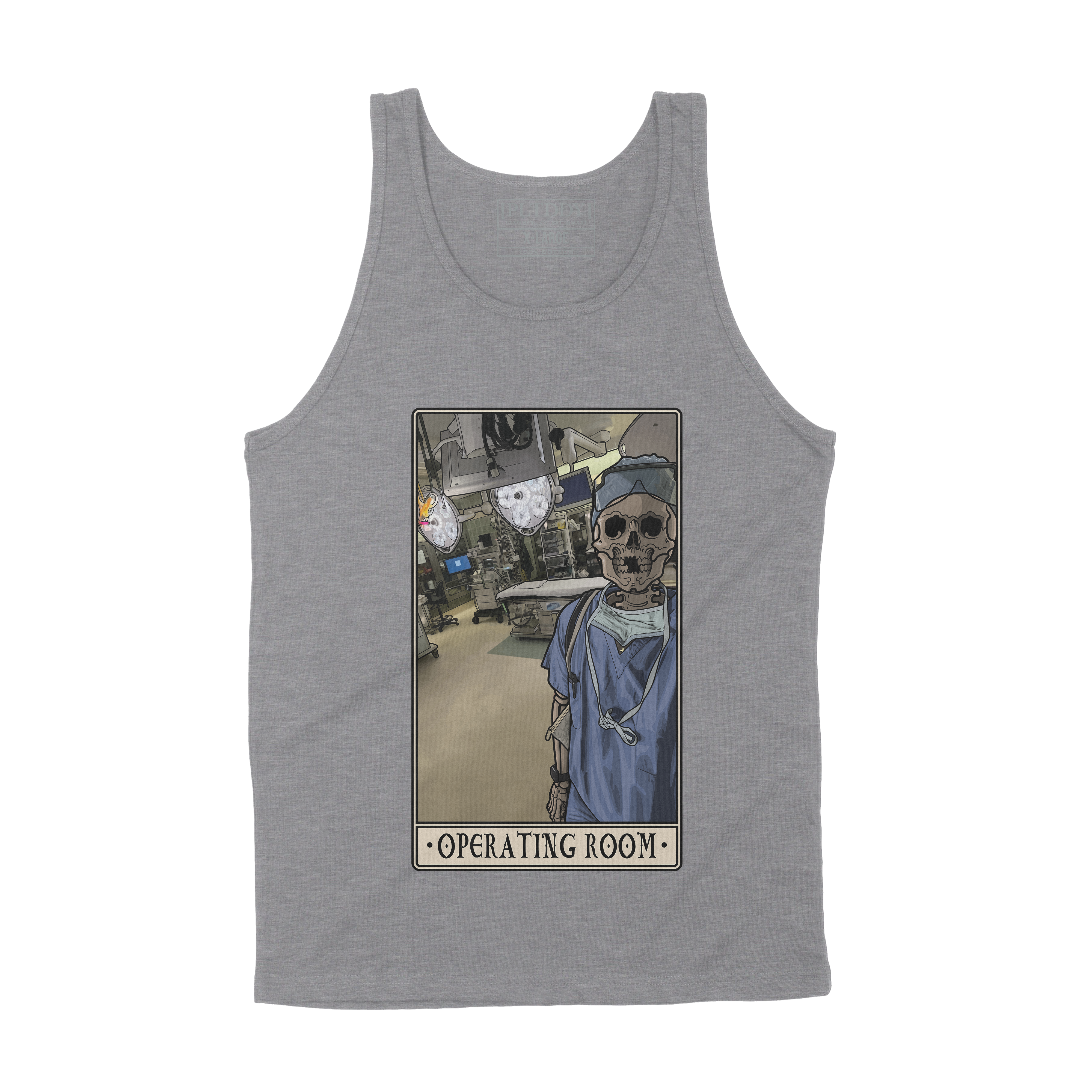 Operating Room Tank Top