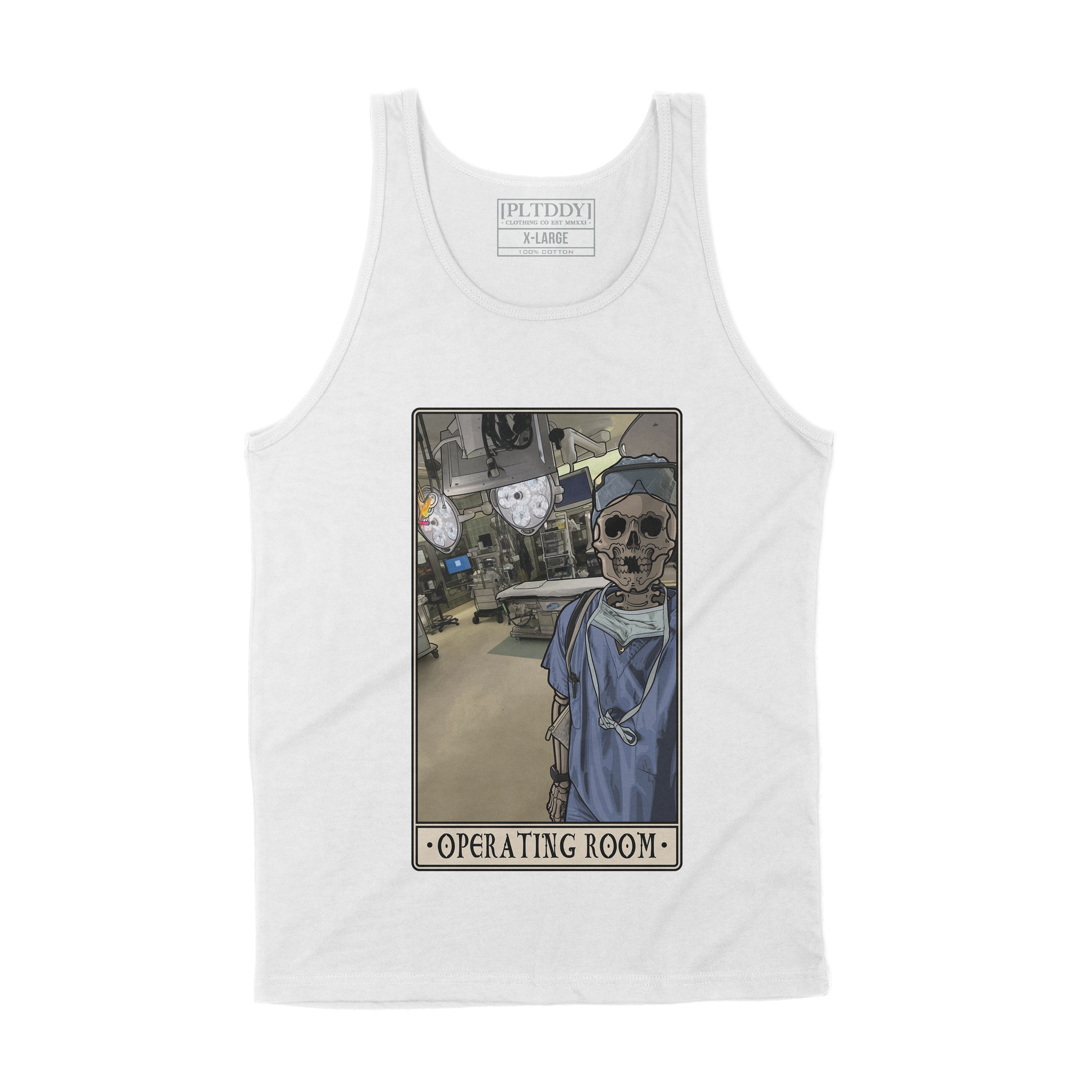 Operating Room Tank Top
