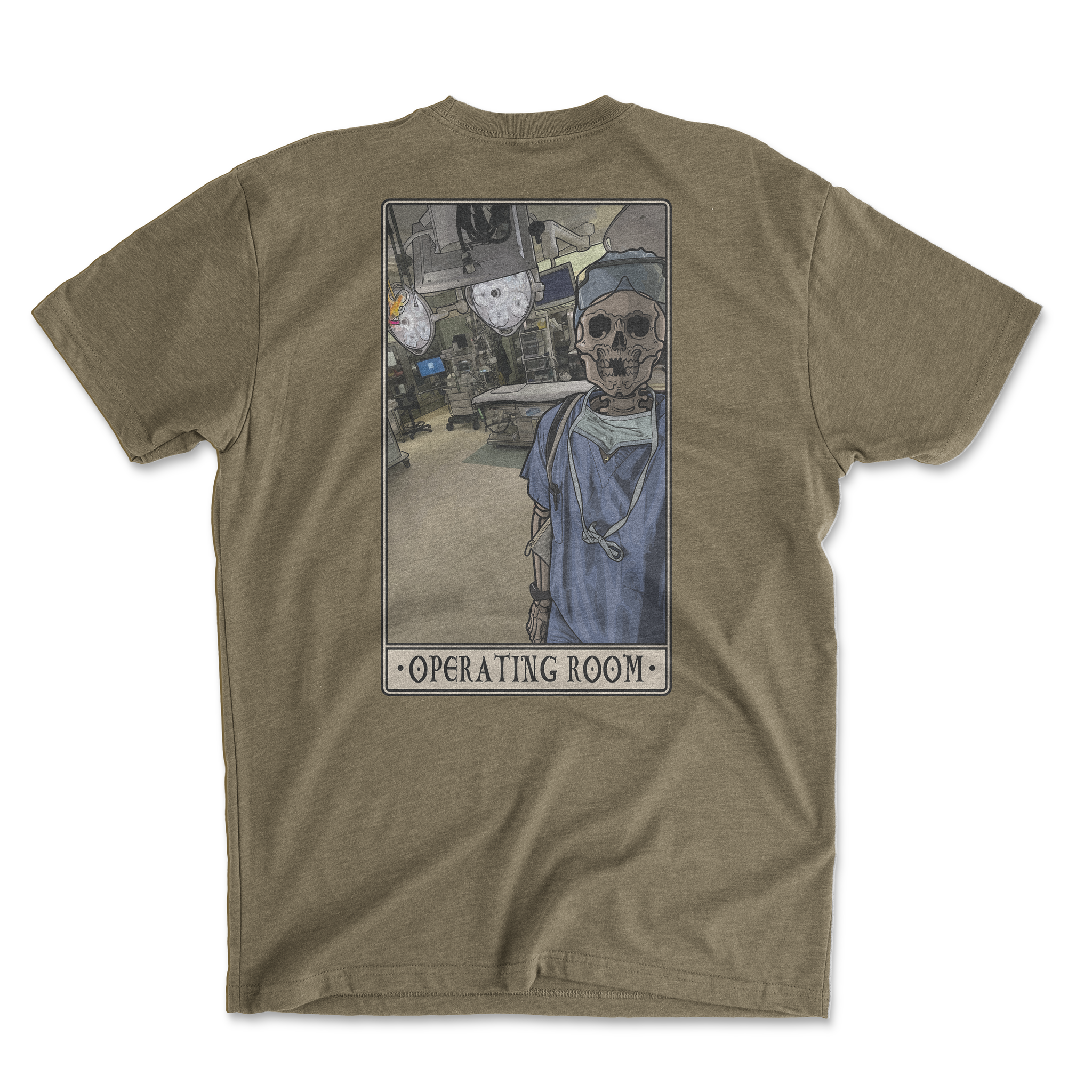 Operating Room Tee