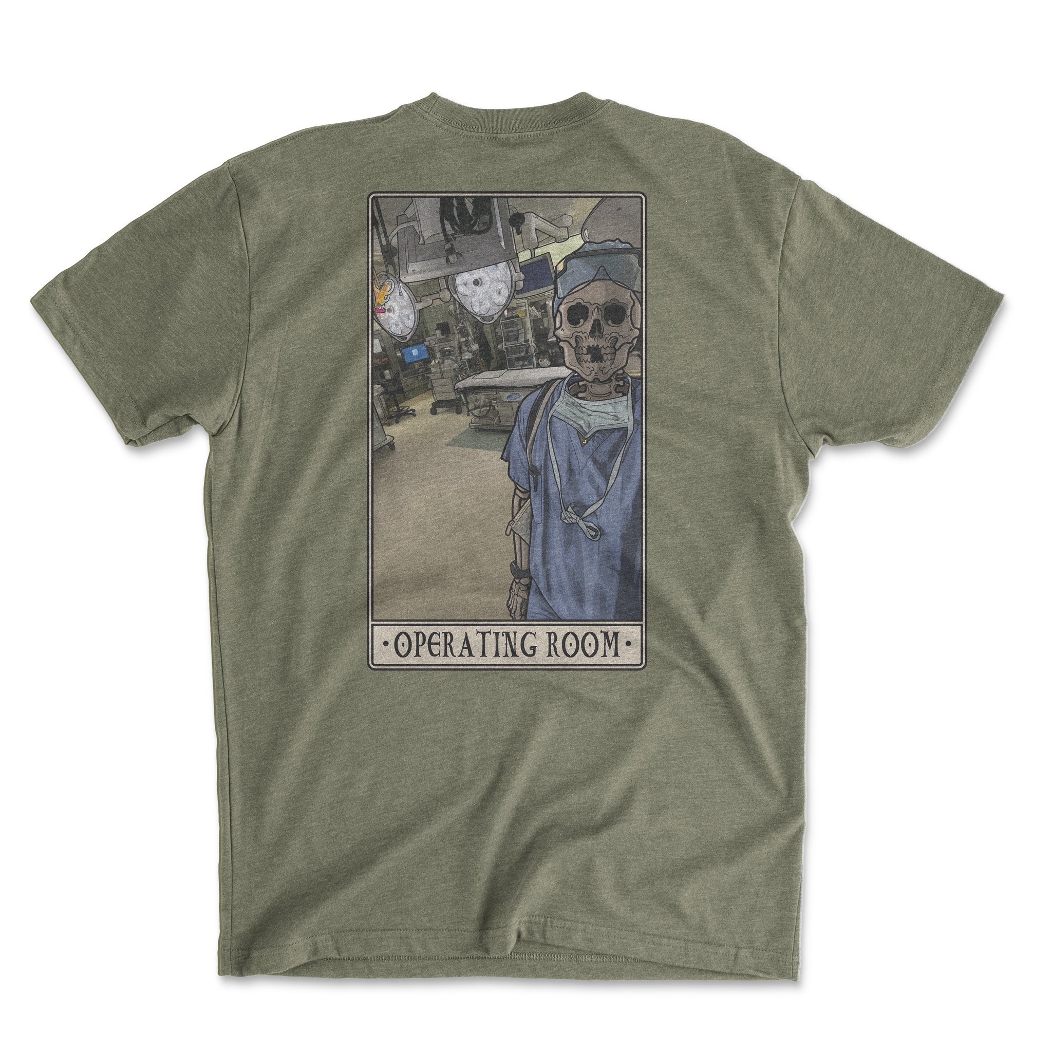 Operating Room Tee