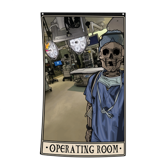 Operating Room Flag