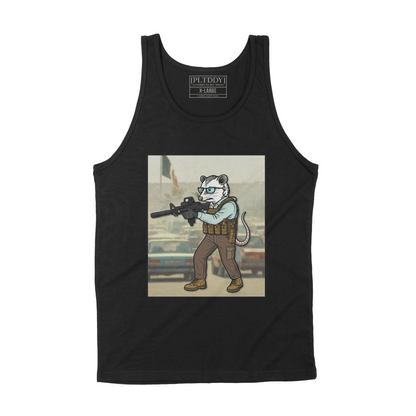 Opossum Tank Top