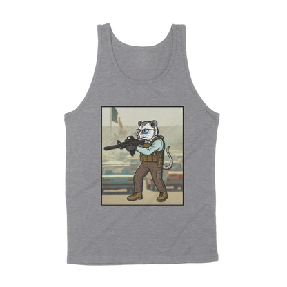 Opossum Tank Top