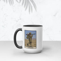 Jamsheed Mug