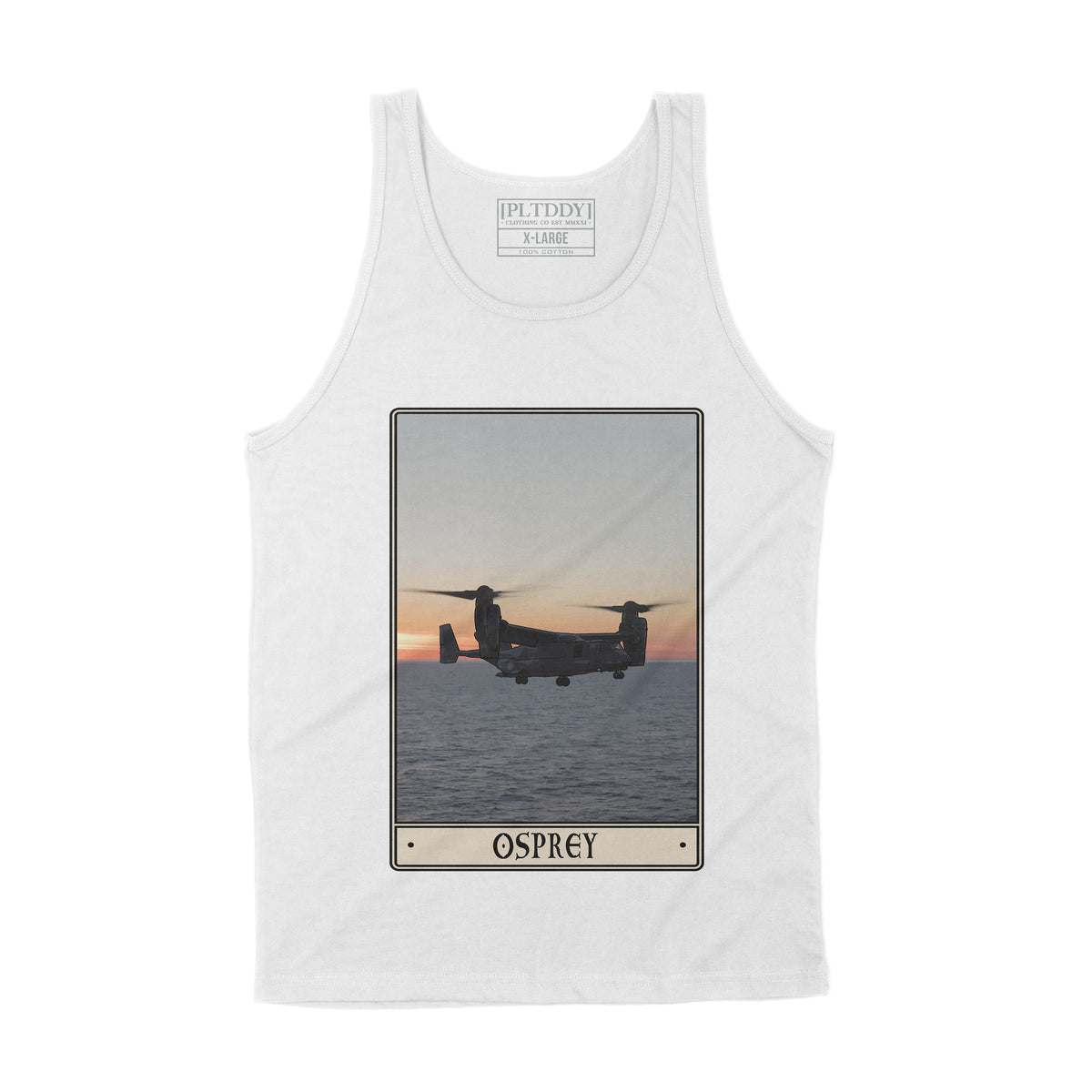 Osprey Tank Top