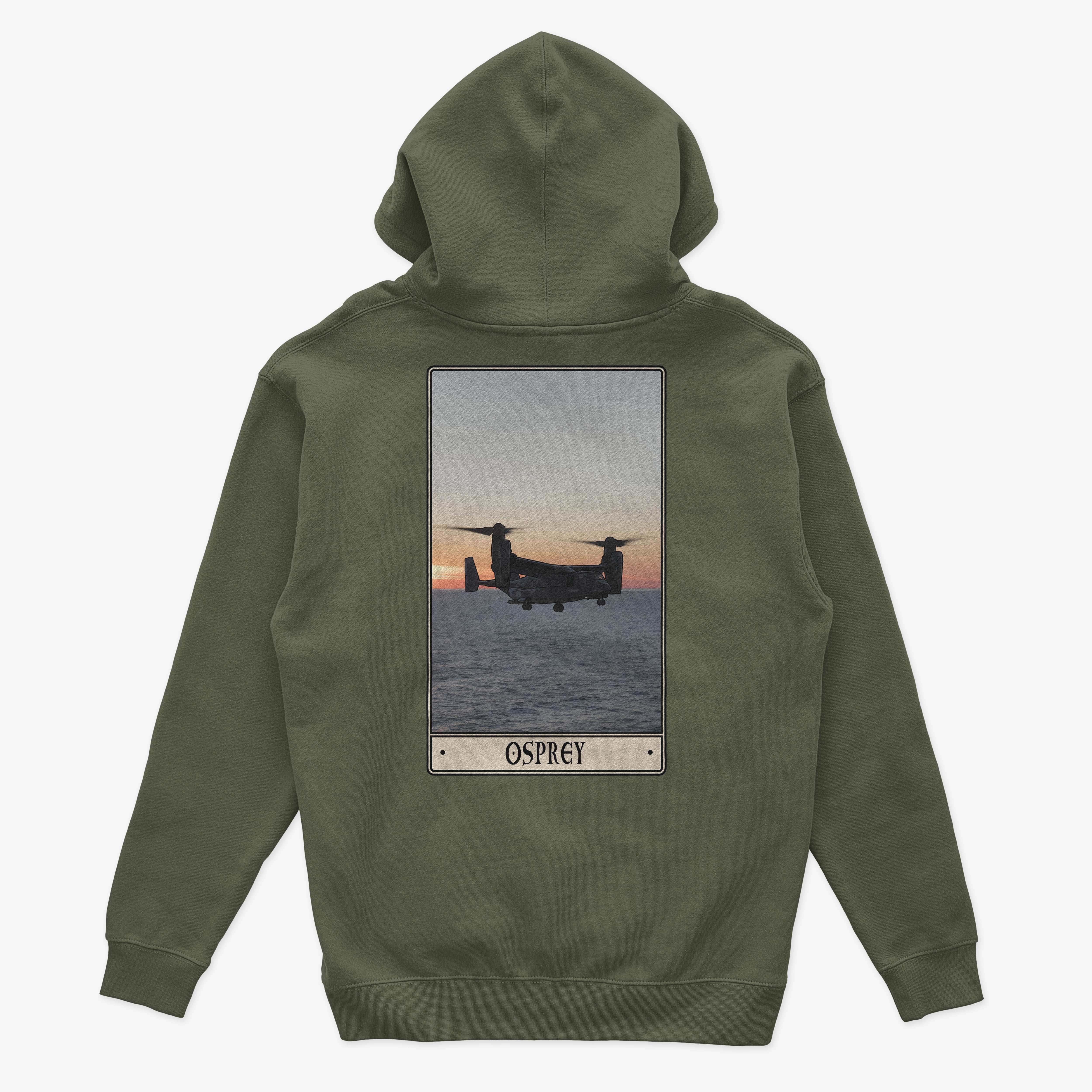 Osprey Hoodie