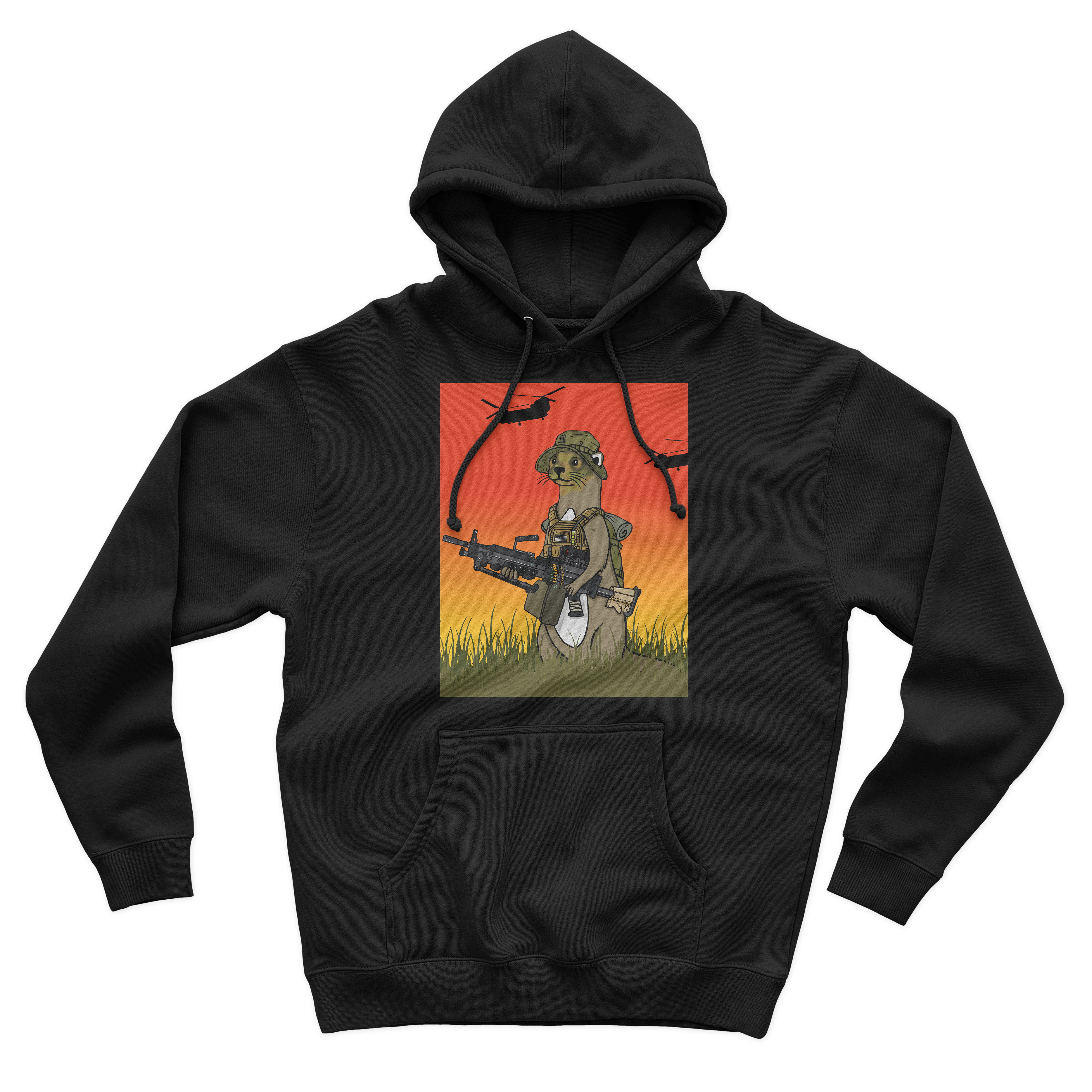 Otter Hoodie