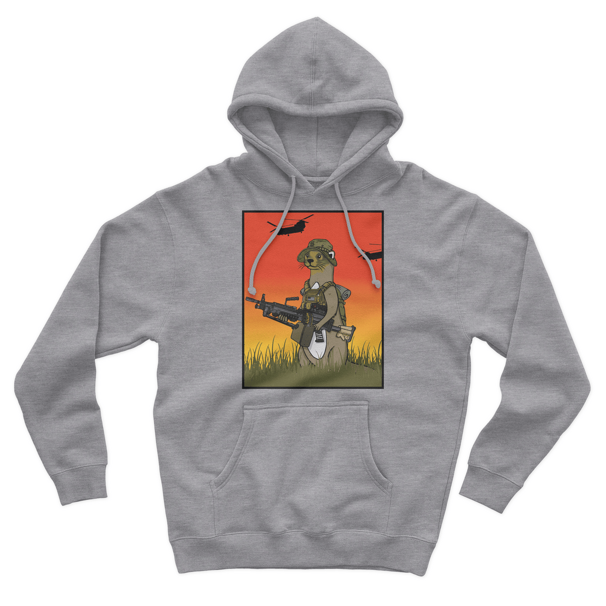 Otter Hoodie
