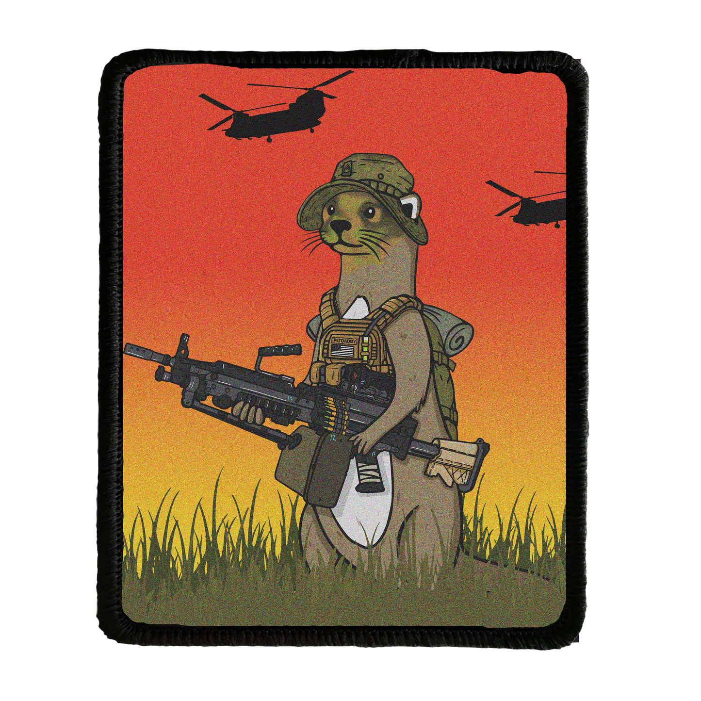 Otter Patch