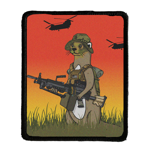 Otter Patch