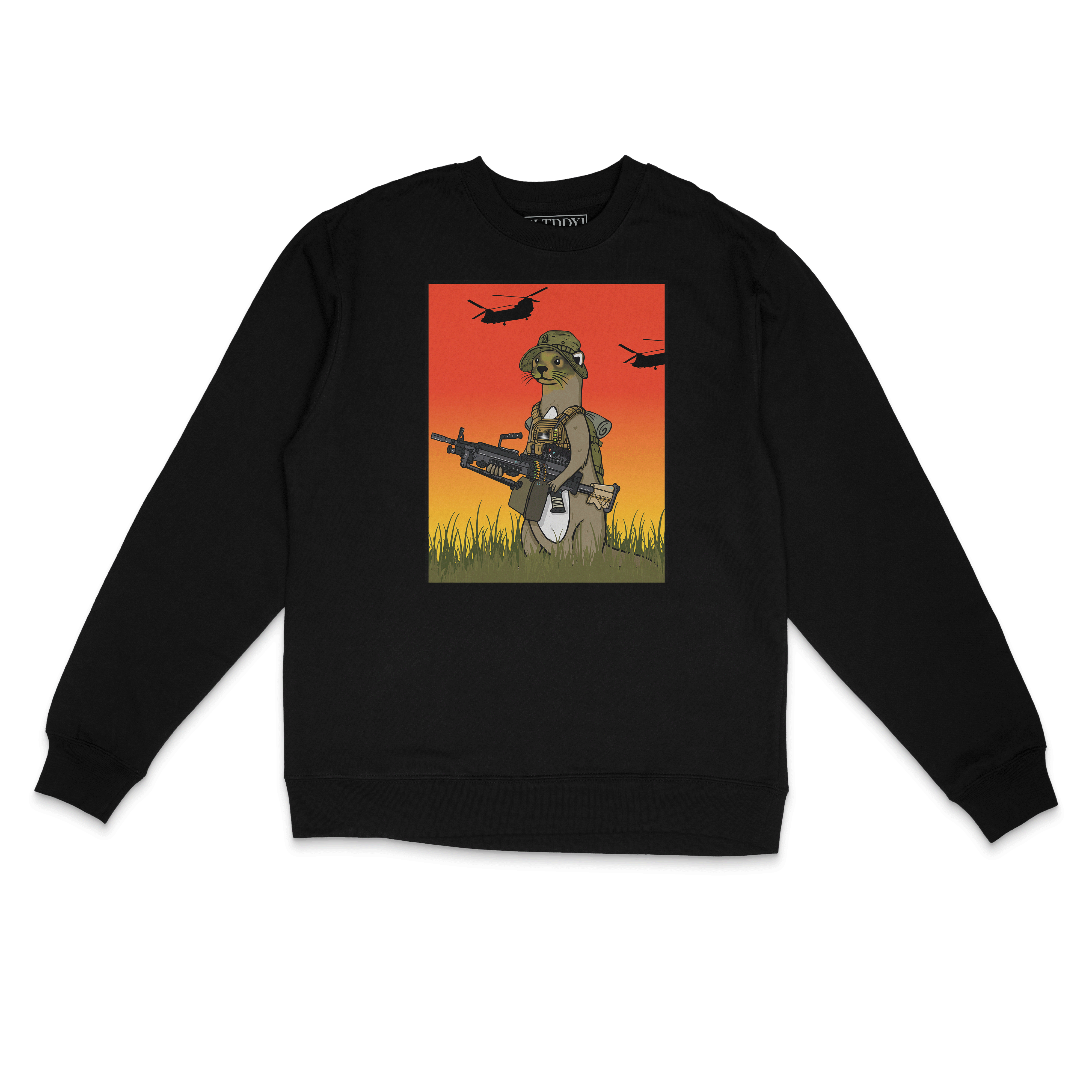 Otter Sweatshirt
