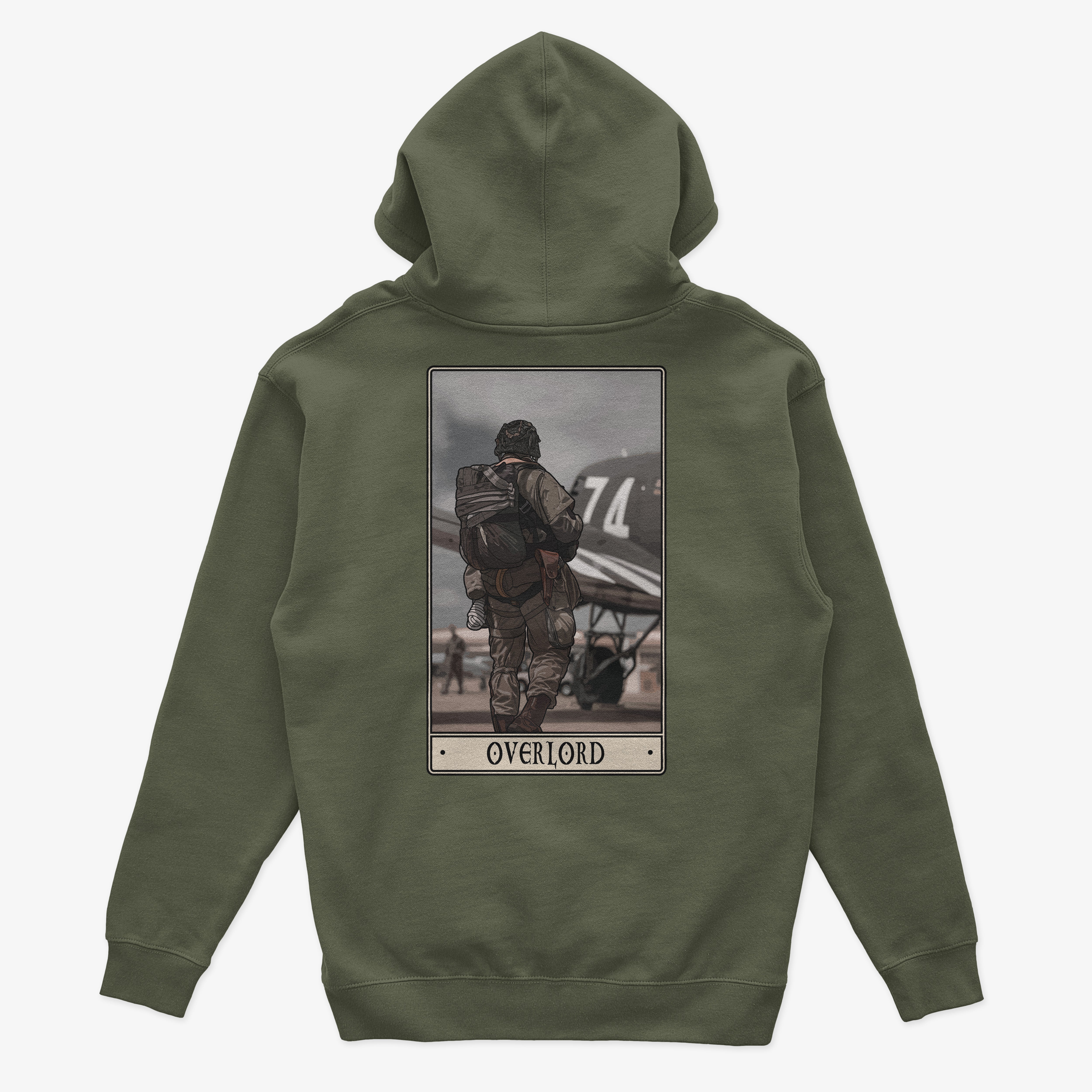Overlord Hoodie