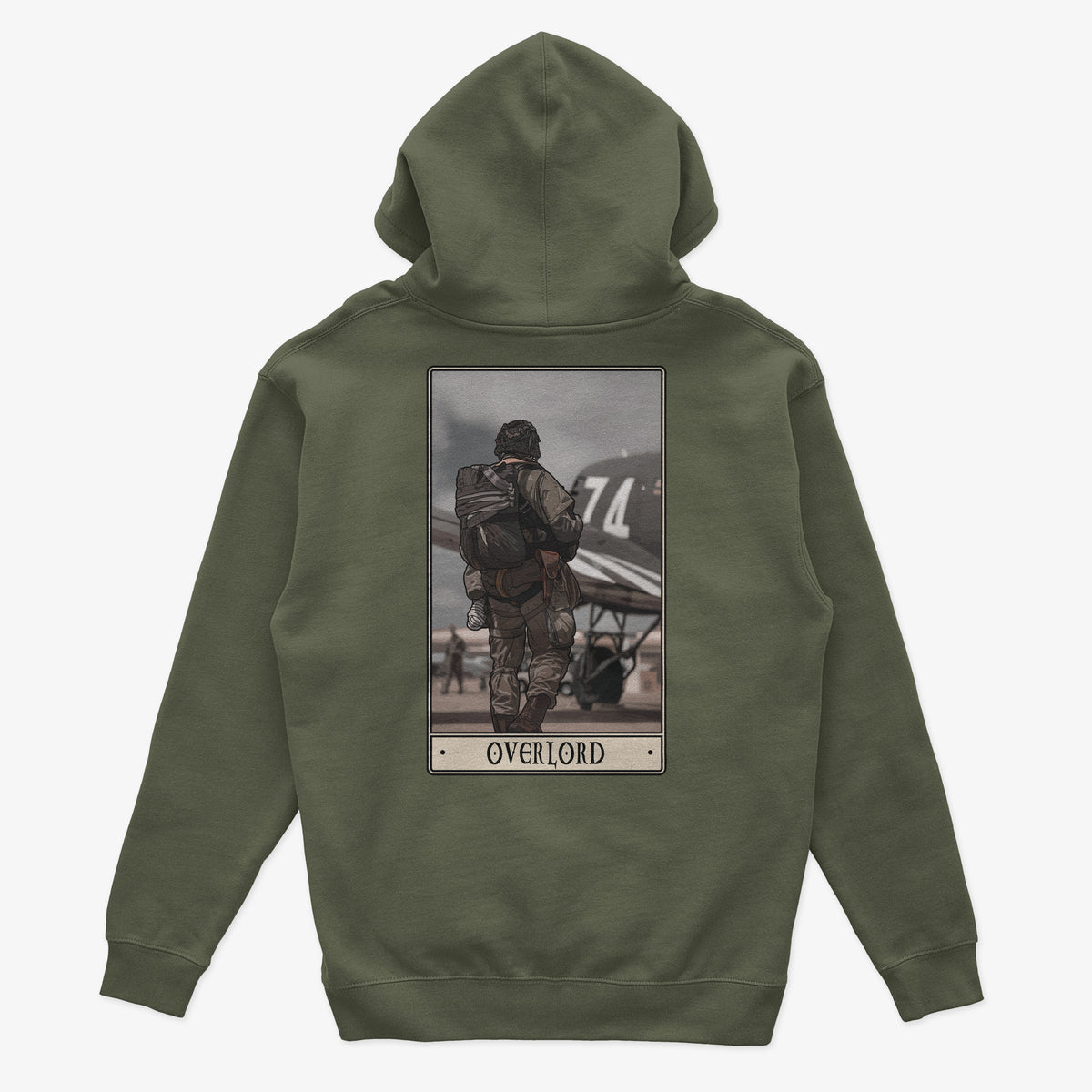 Overlord Hoodie