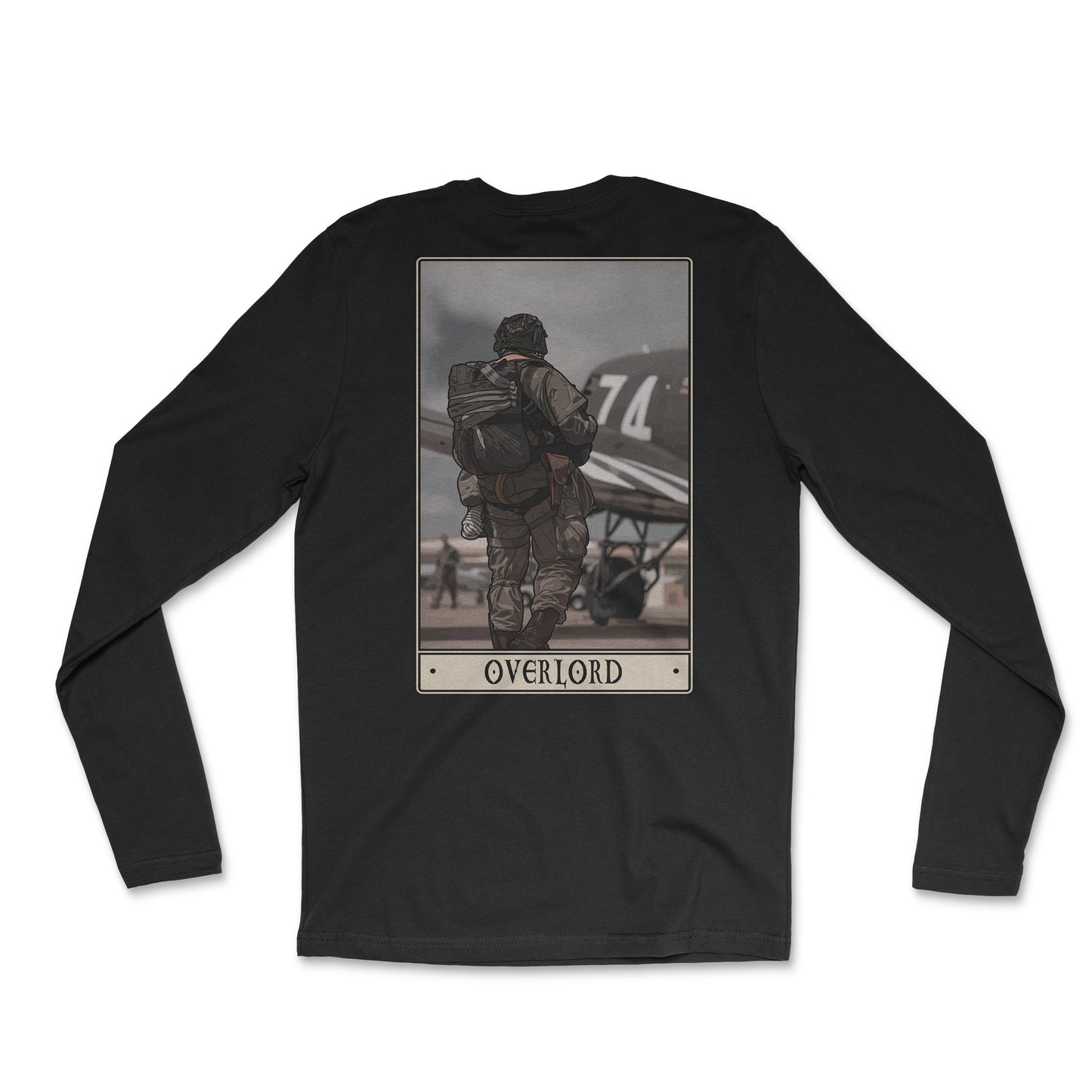 Overlord Long Sleeve
