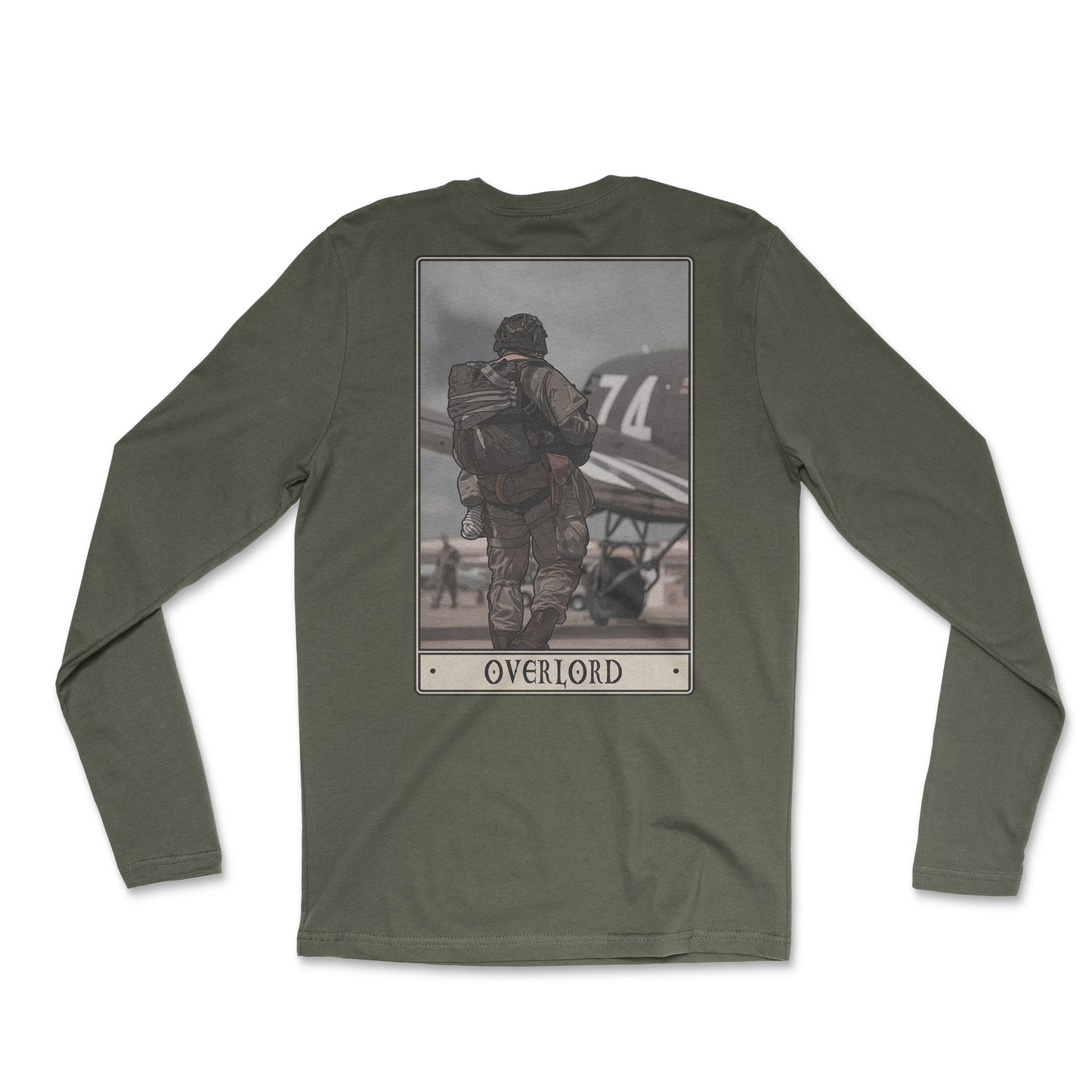 Overlord Long Sleeve