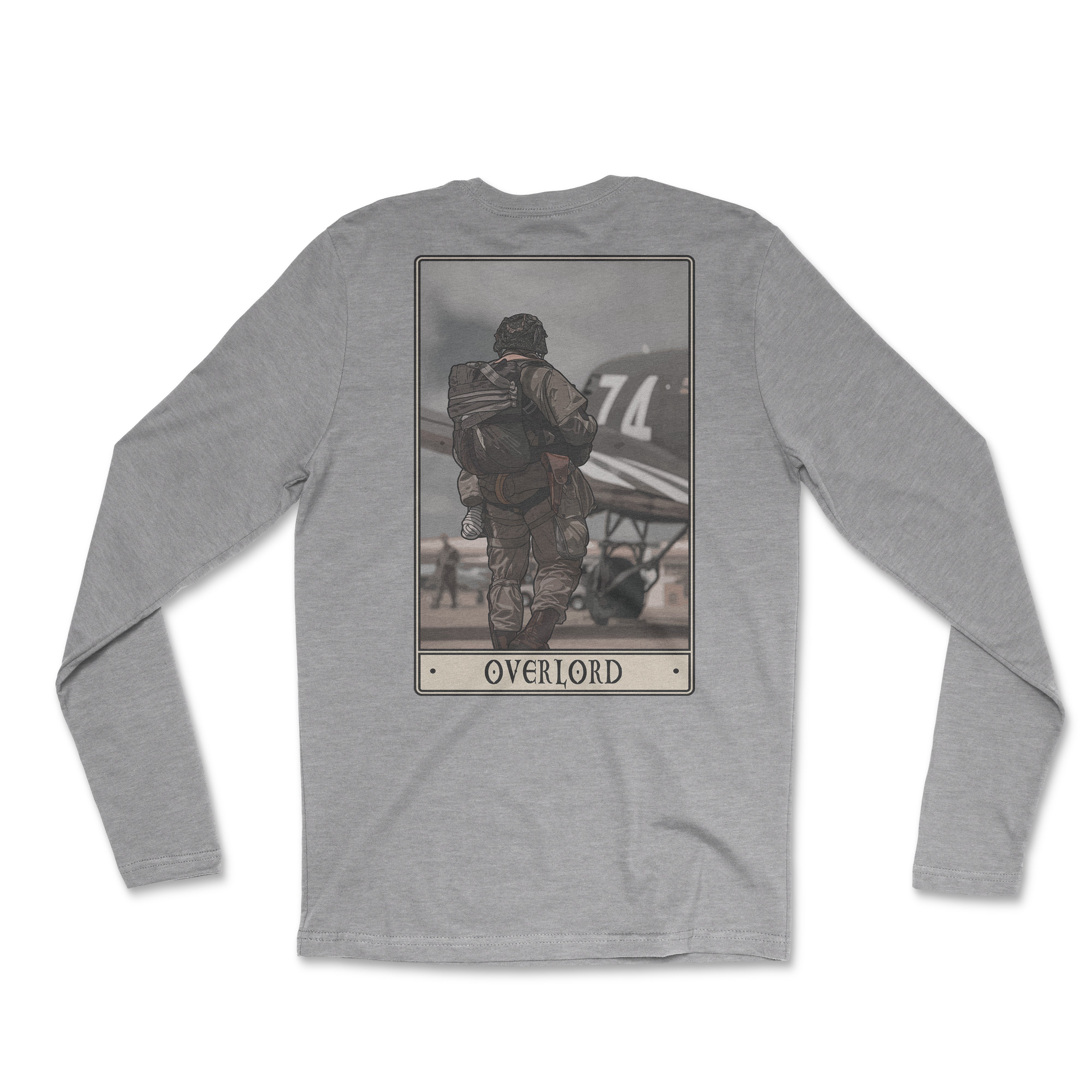 Overlord Long Sleeve
