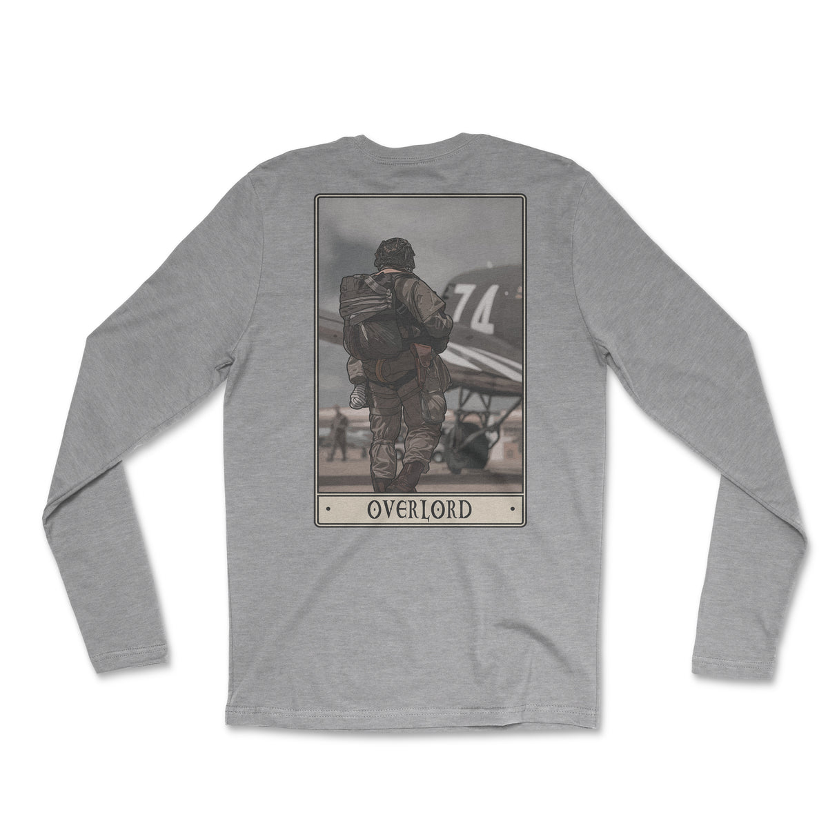 Overlord Long Sleeve