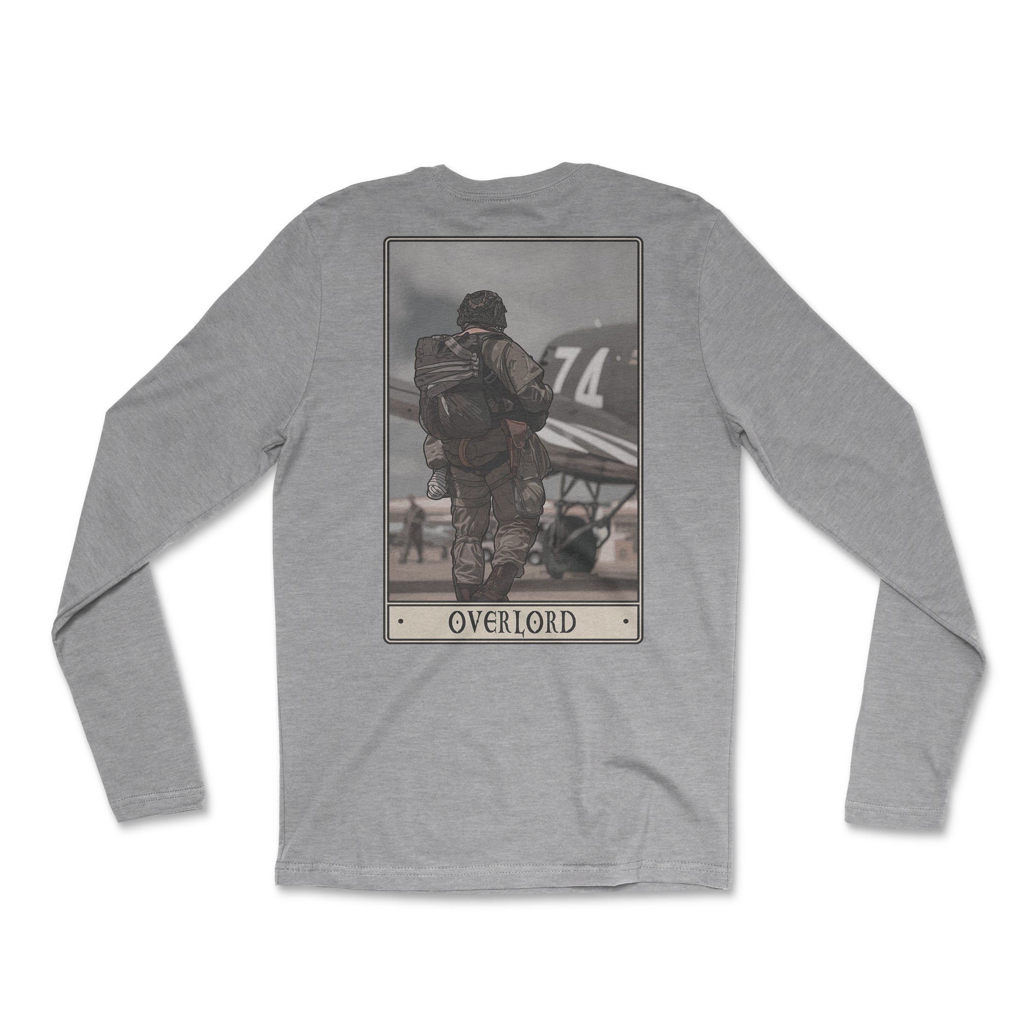 Overlord Long Sleeve