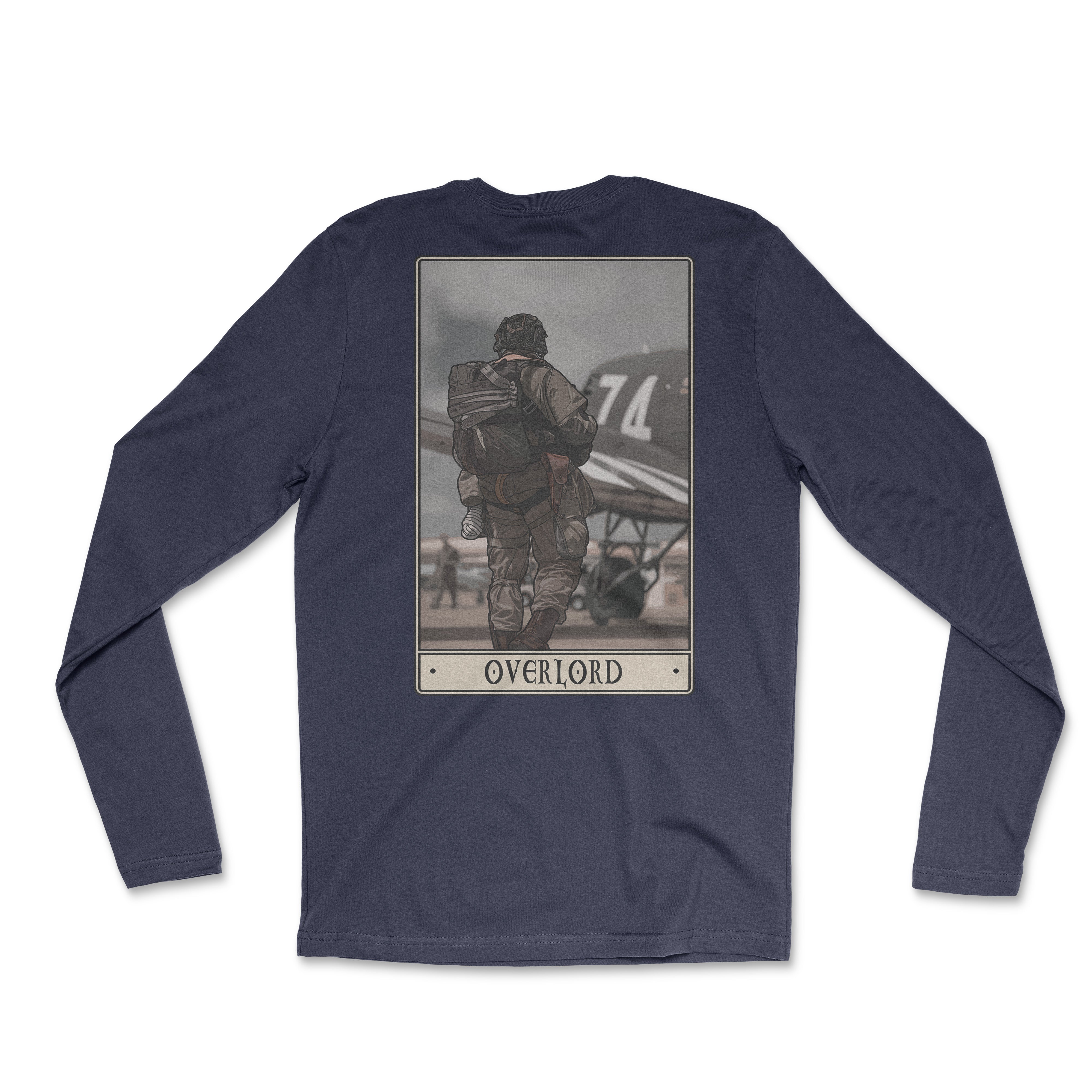 Overlord Long Sleeve