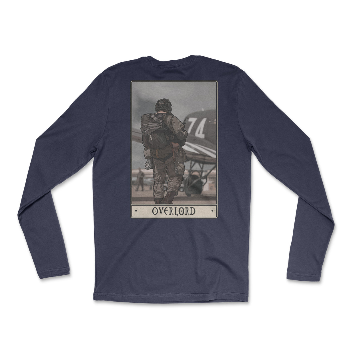 Overlord Long Sleeve