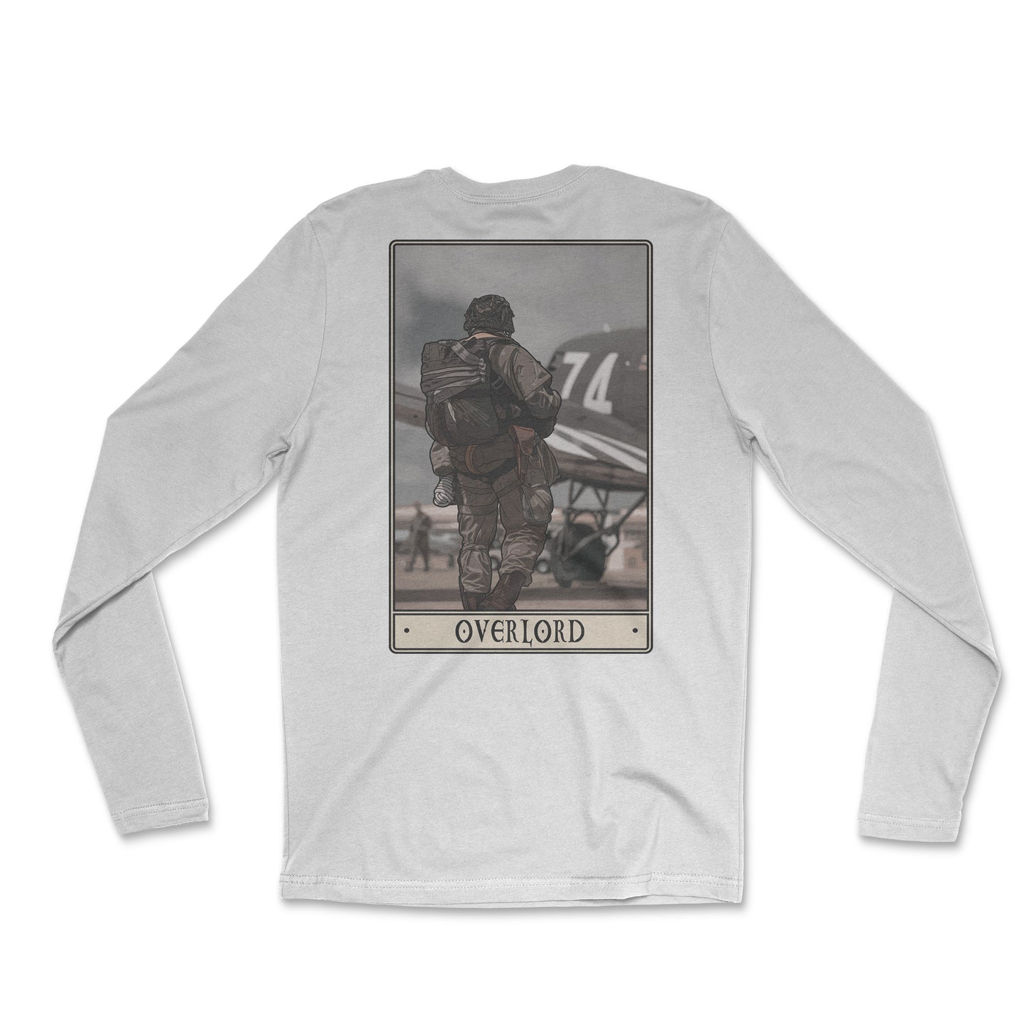 Overlord Long Sleeve