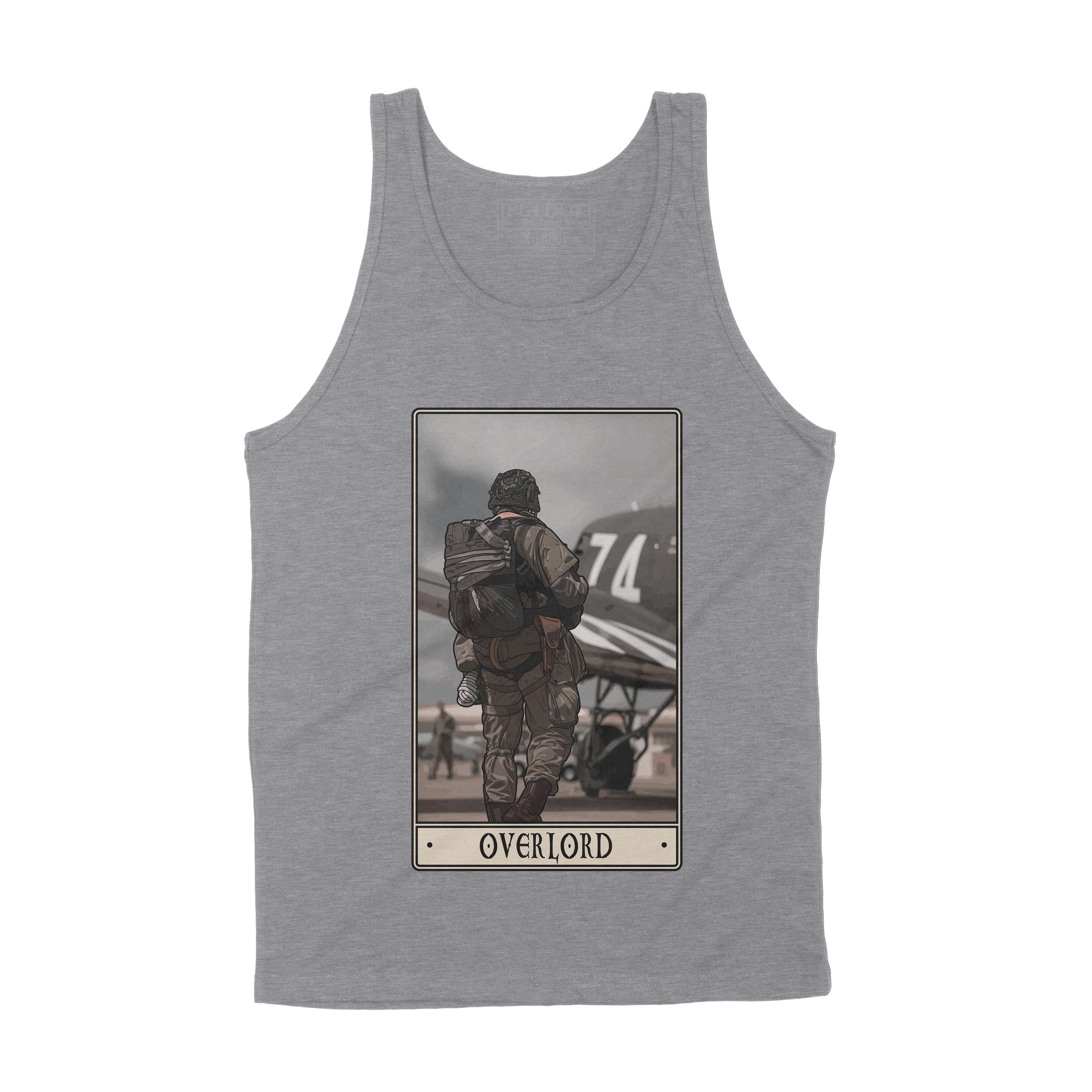 Overlord Tank Top