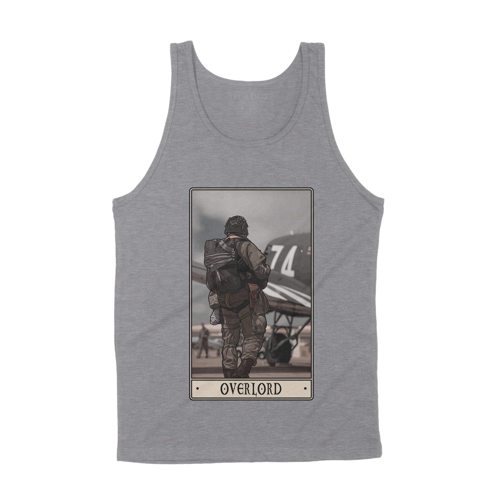 Overlord Tank Top