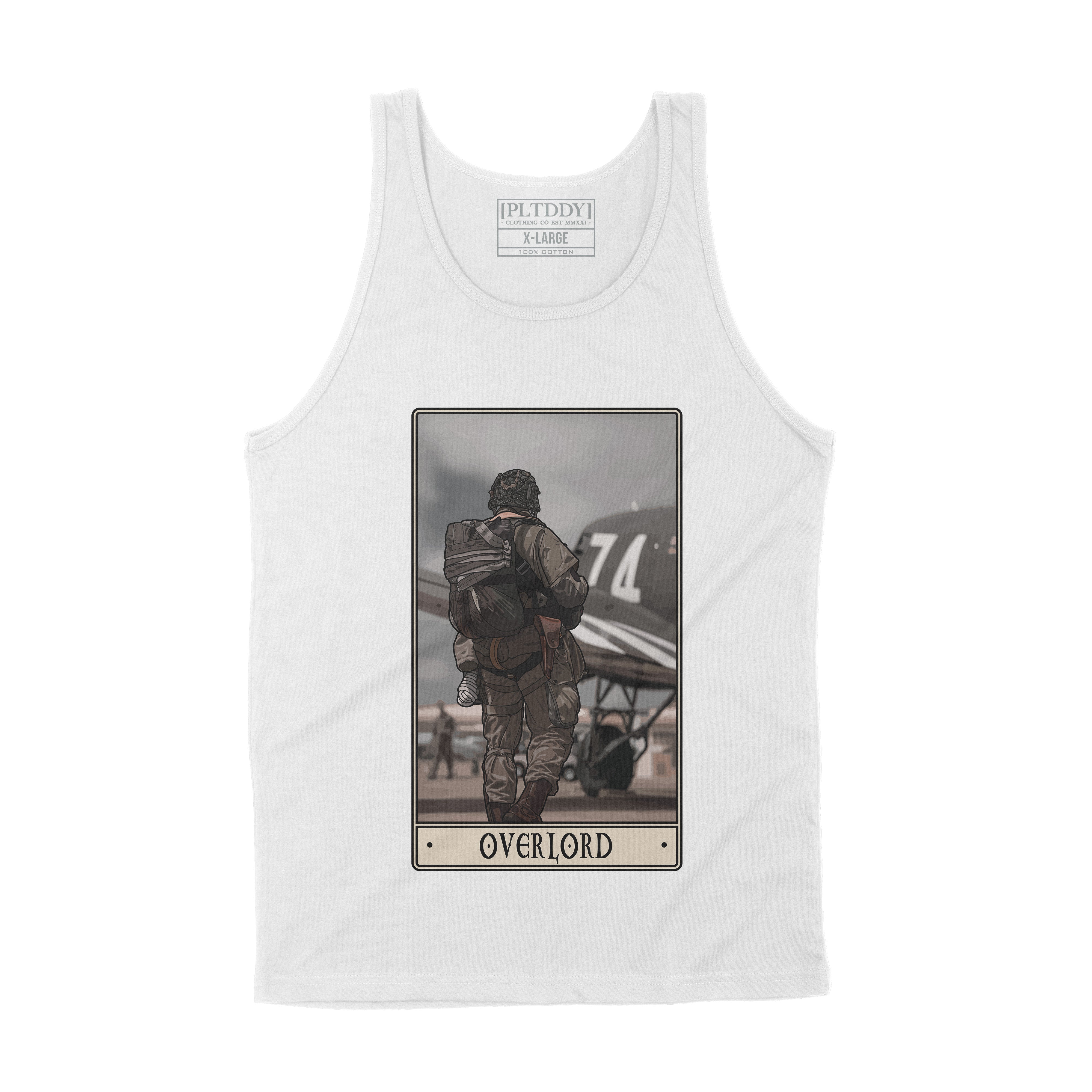 Overlord Tank Top