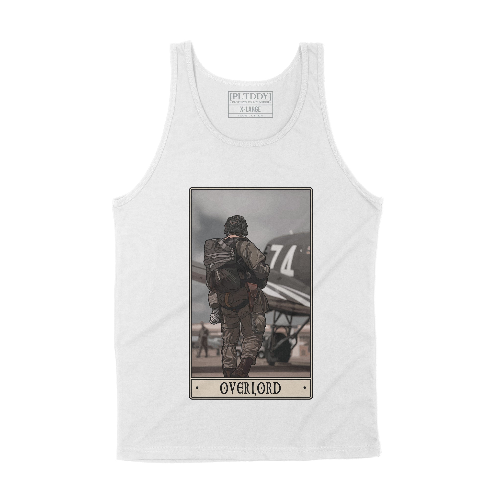 Overlord Tank Top