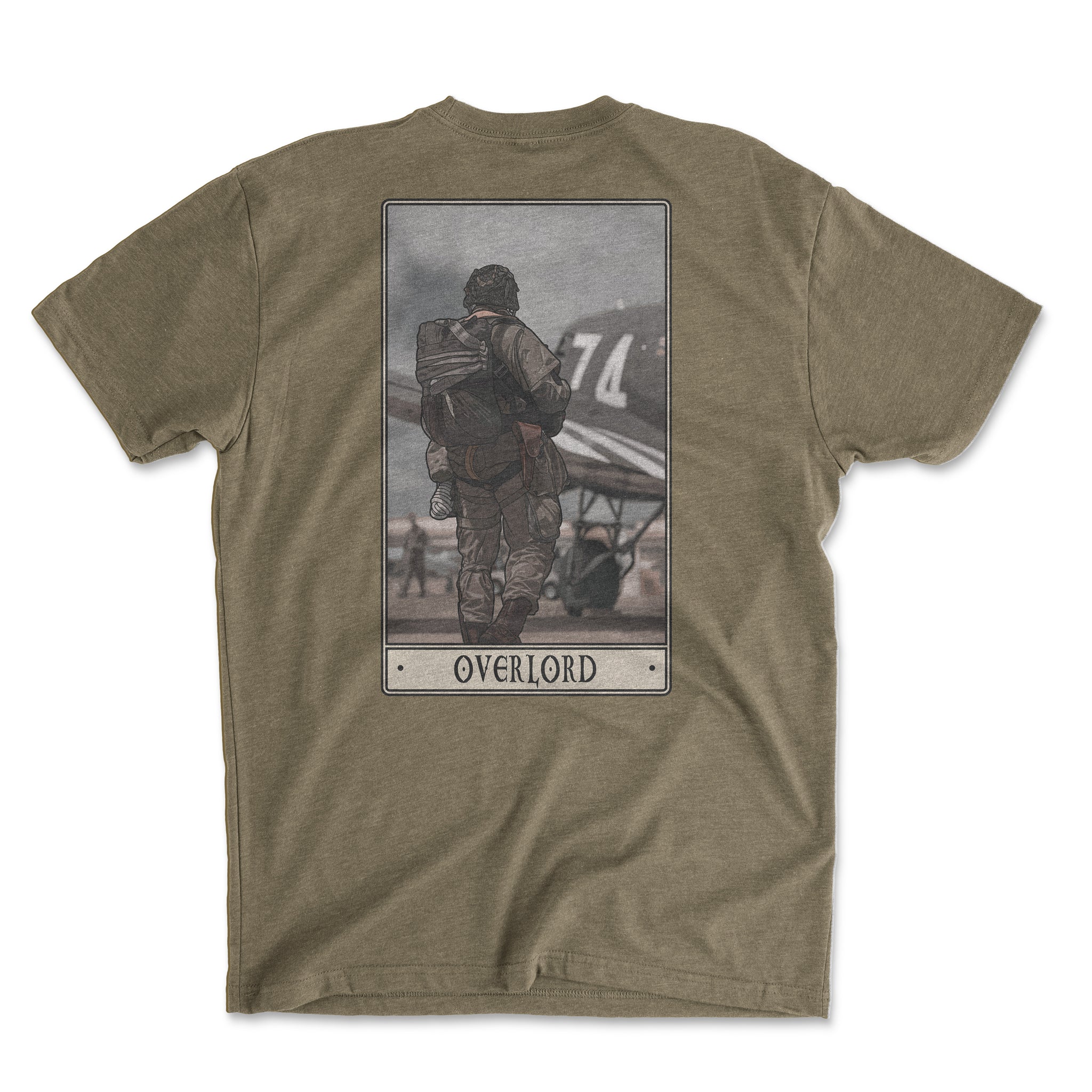 Overlord Tee