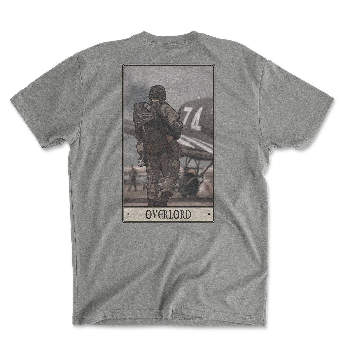 Overlord Tee