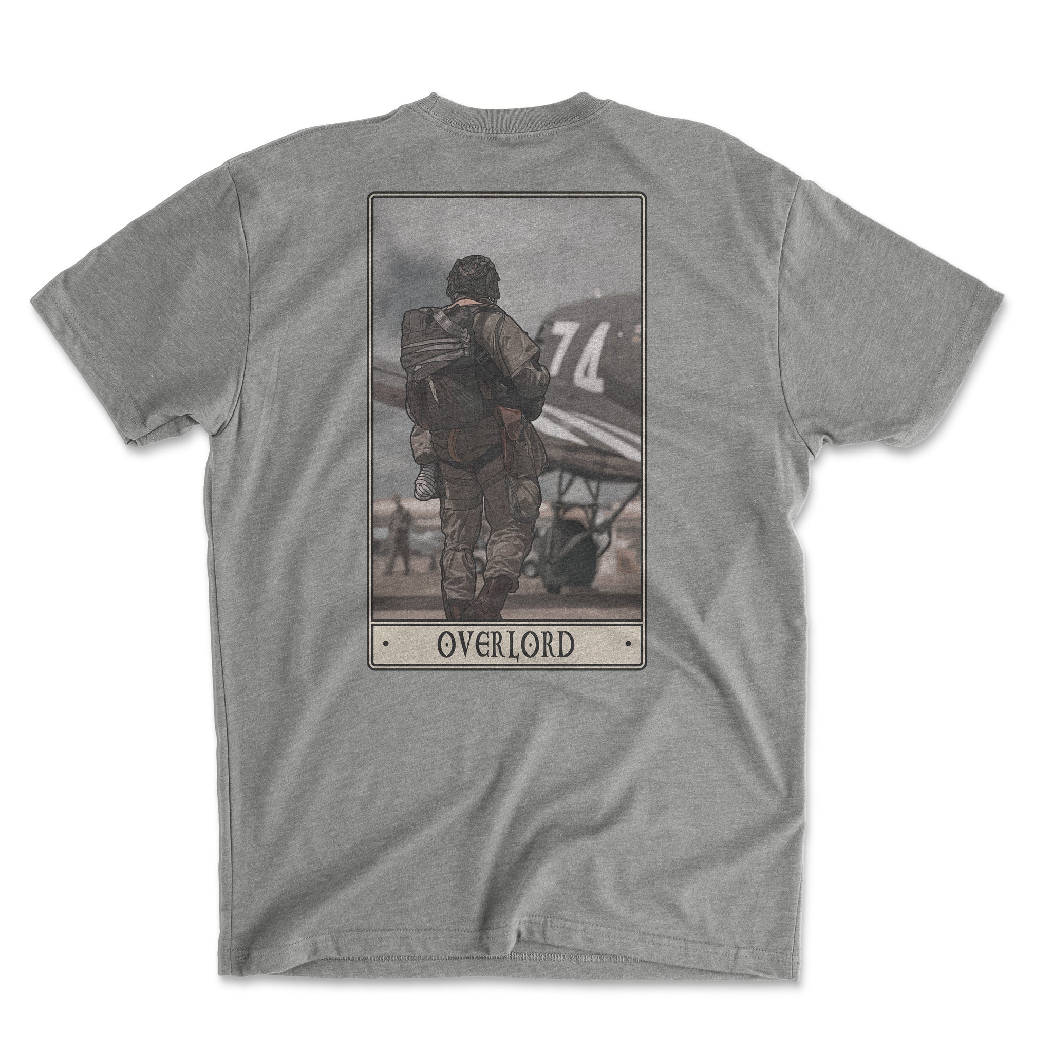 Overlord Tee