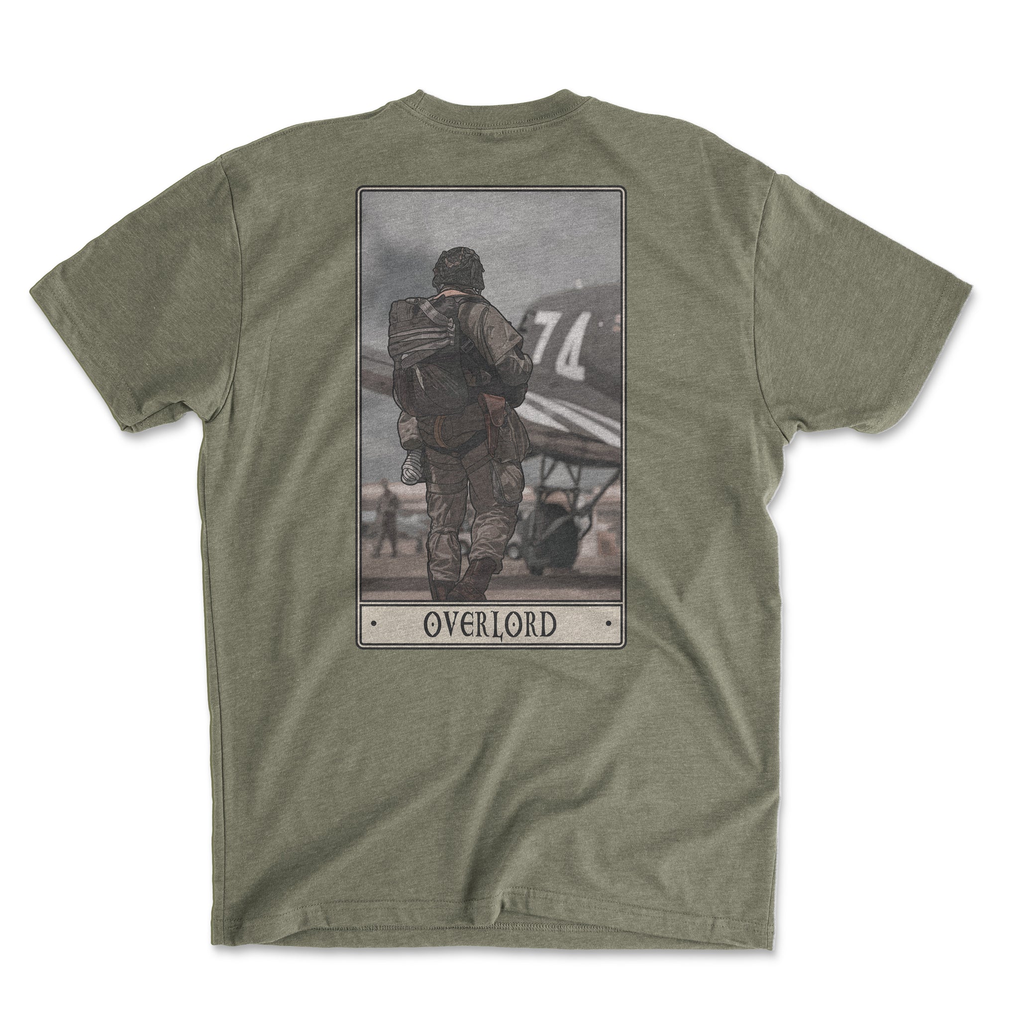 Overlord Tee