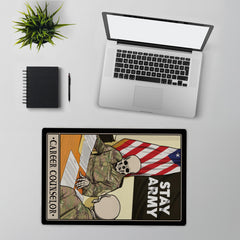 Career Counselor Desk Mat