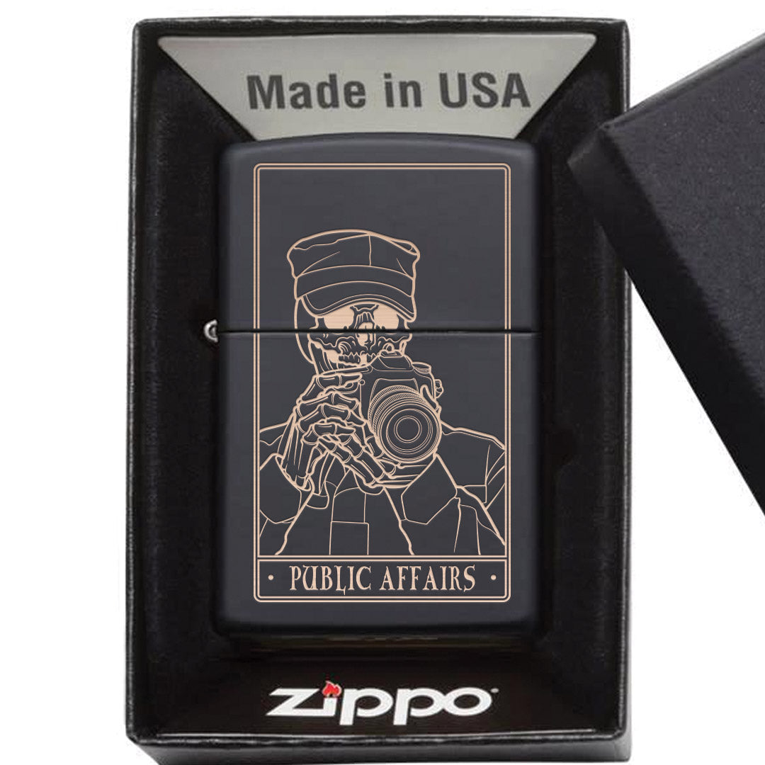 PAO Lighter