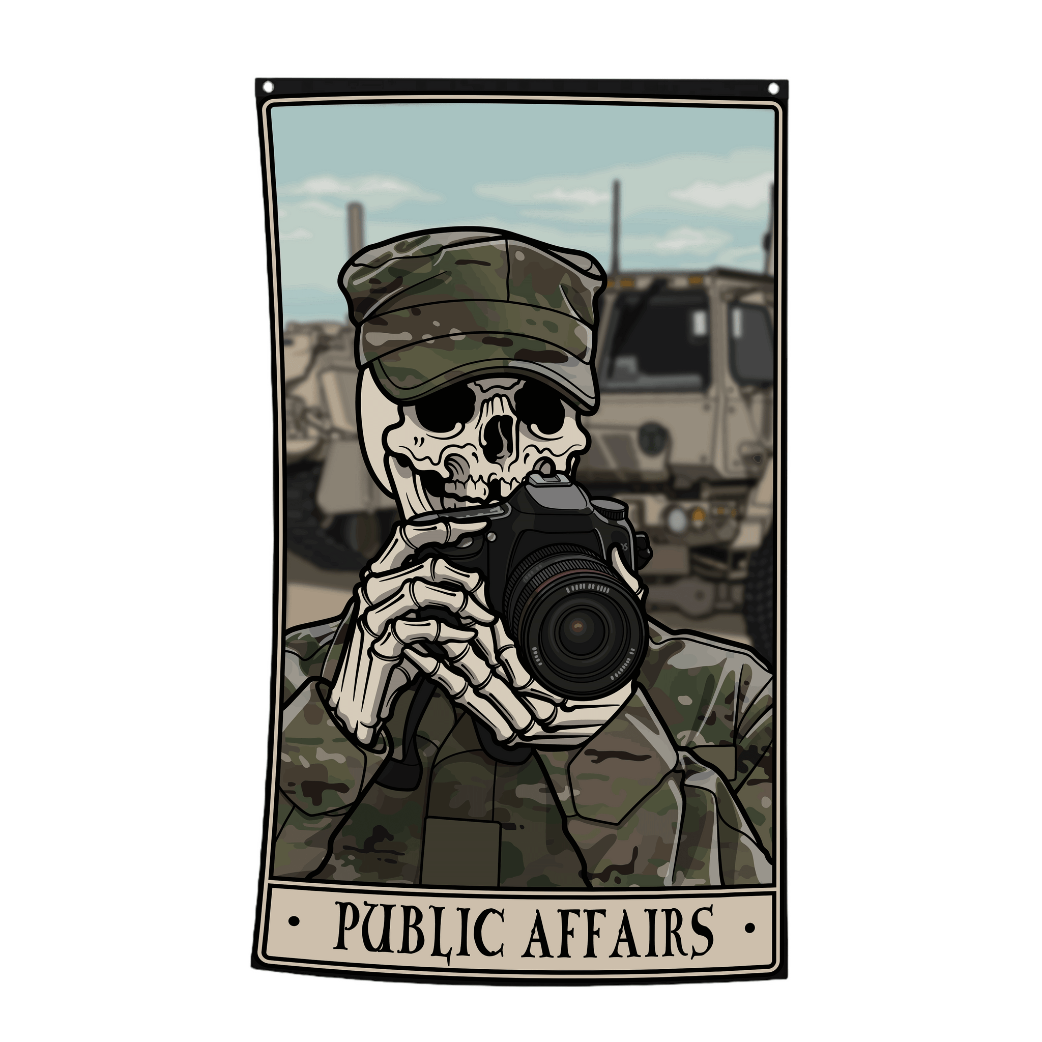PAO Flag