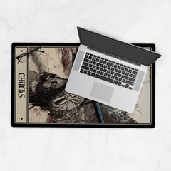 Chucks Desk Mat