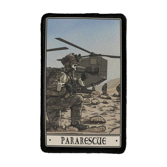 Pararescue Patch