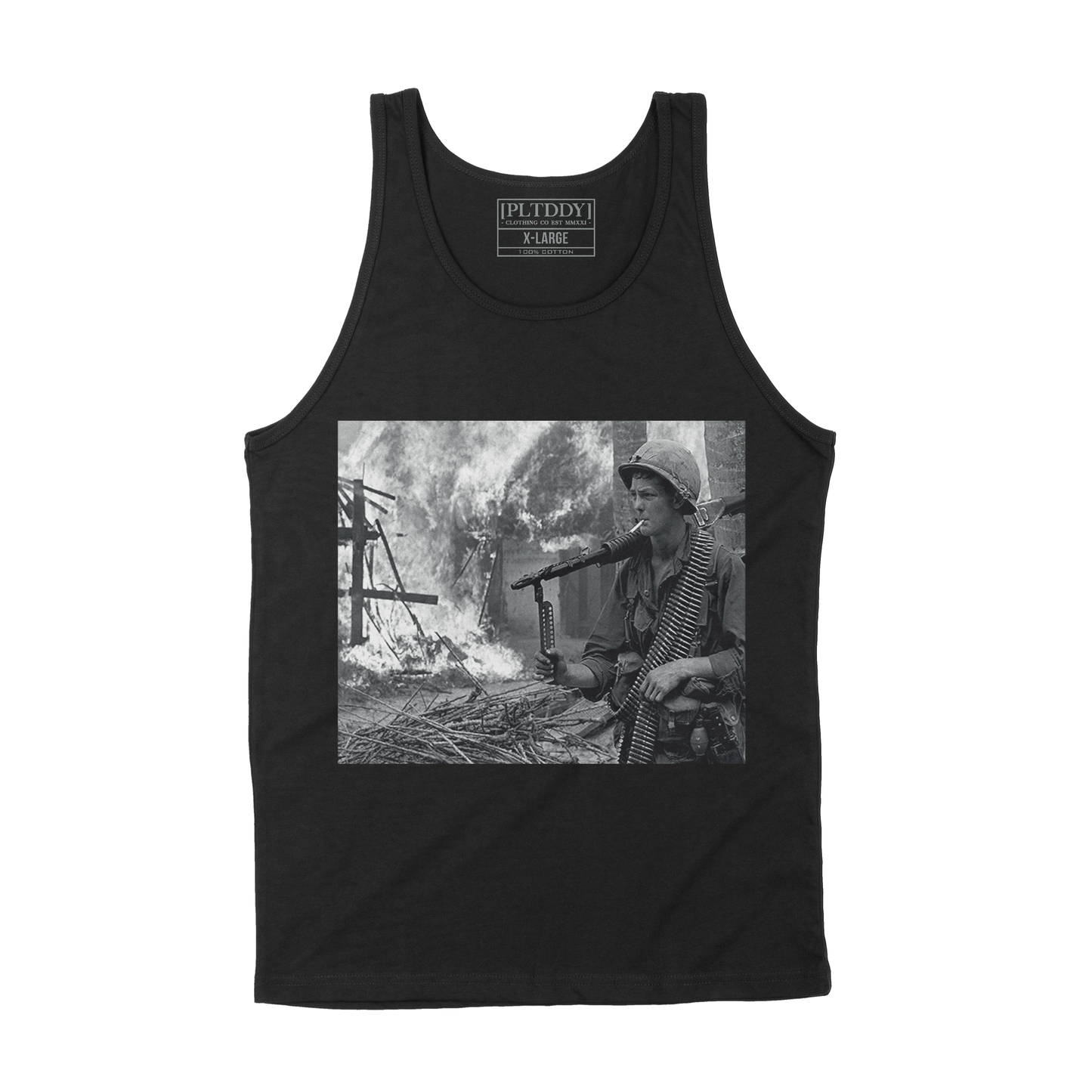 We Come in Peace Tank Top