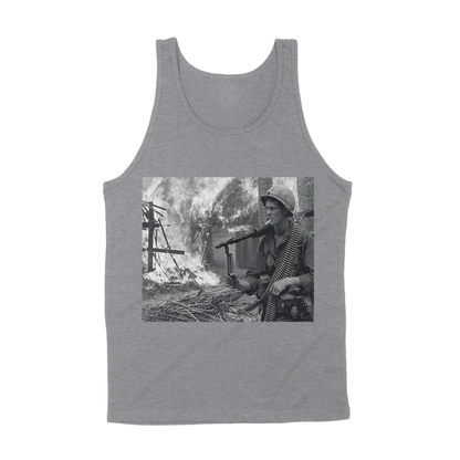 We Come in Peace Tank Top