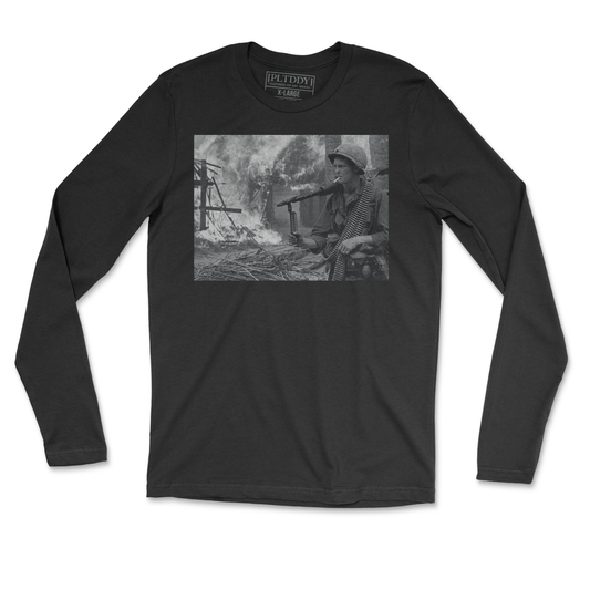 We Come in Peace Long Sleeve