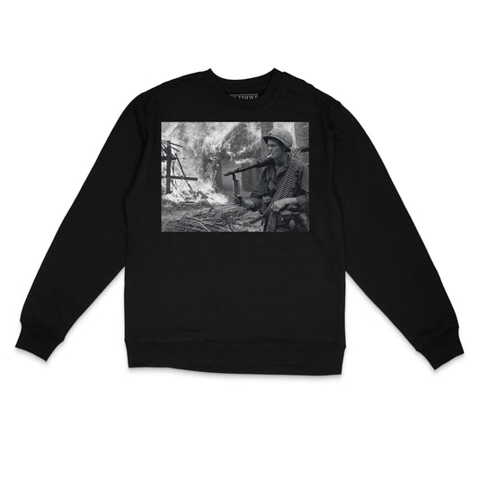 We Come In Peace Sweatshirt